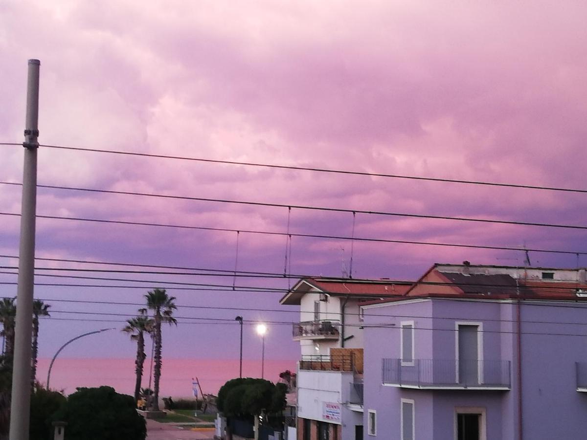 La Dimora Di Lola Hotel Porto Sant'Elpidio Luaran gambar